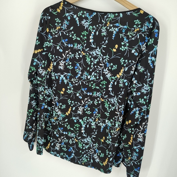 DKNY | tied sleeve top - Picture 5 of 5